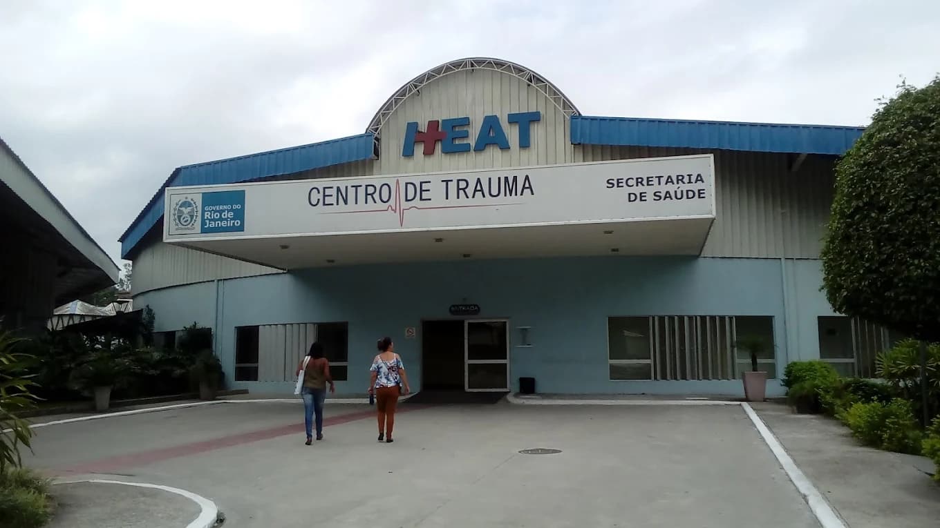Hospital Estadual Alberto Torres